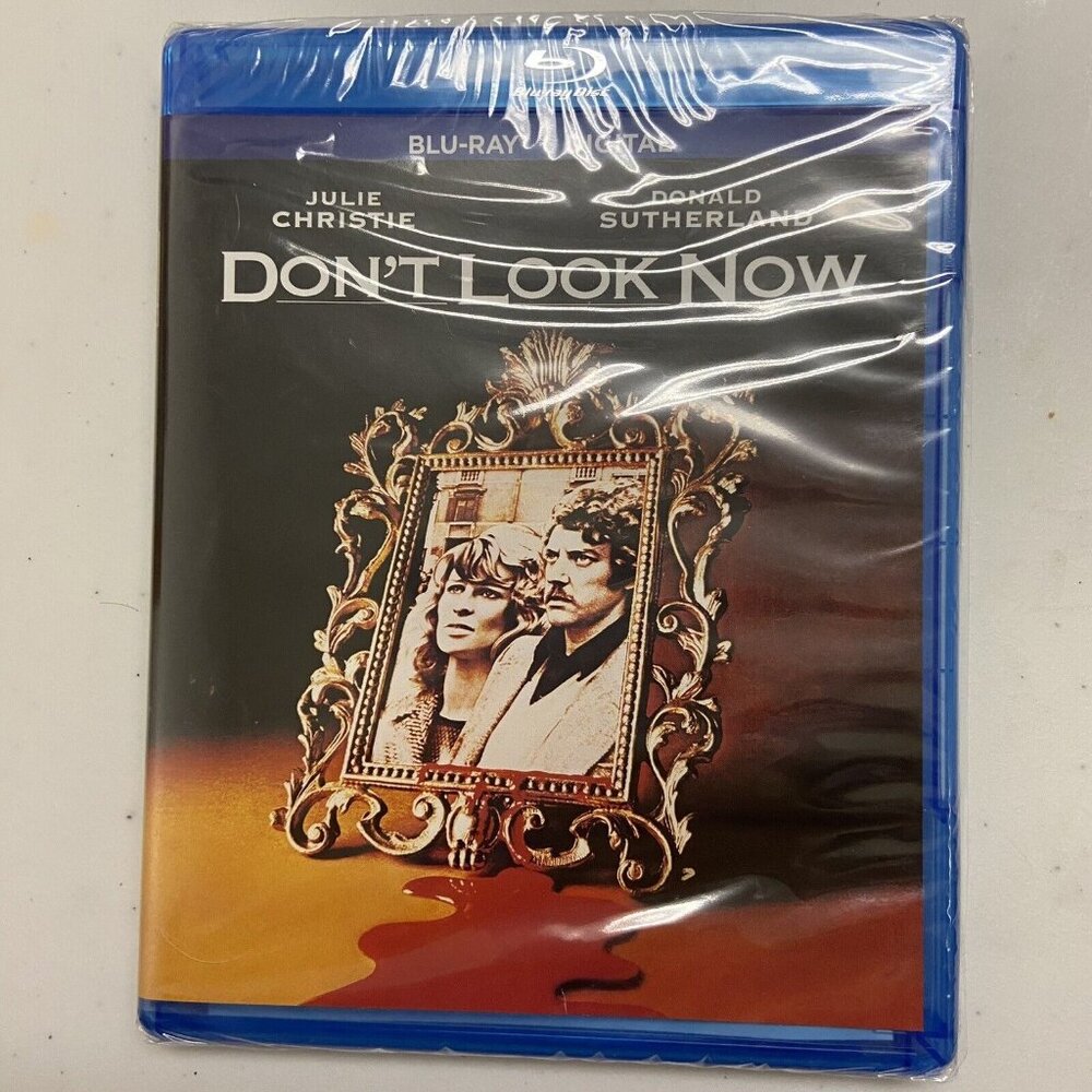 Don't Look Now (Blu-ray, 1973) New